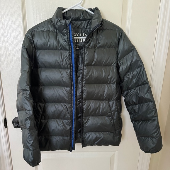 Crewcuts Charcoal Everyday Jacket - Picture 1 of 3